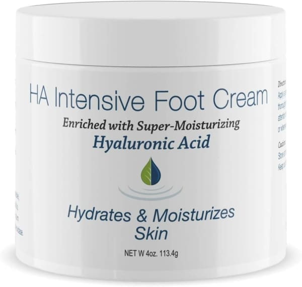 ha foot cream